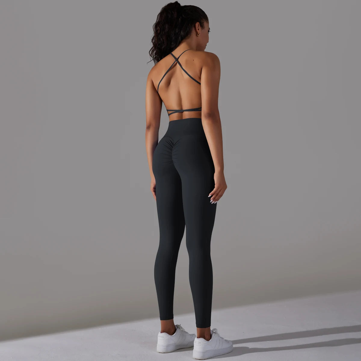 Gym-Set Strap-Back