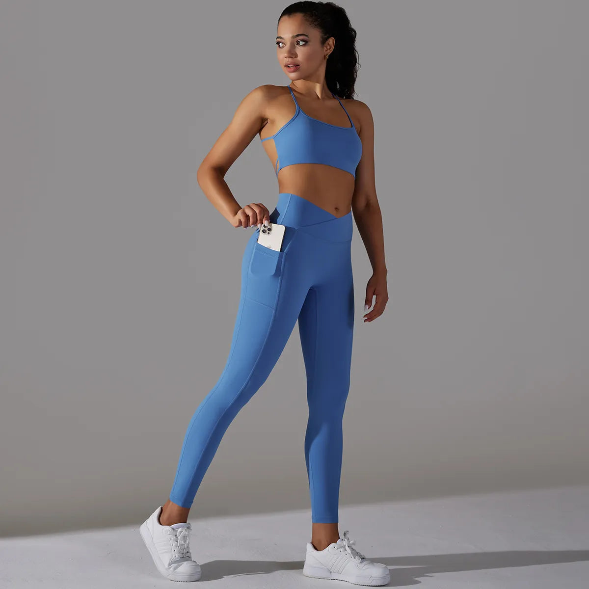 Gym-Set Strap-Back