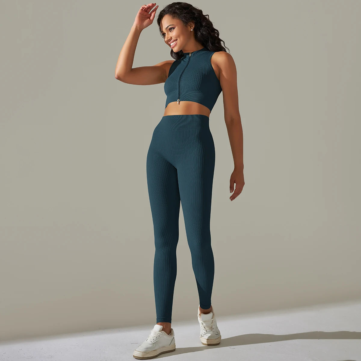 Yoga Set Seamless