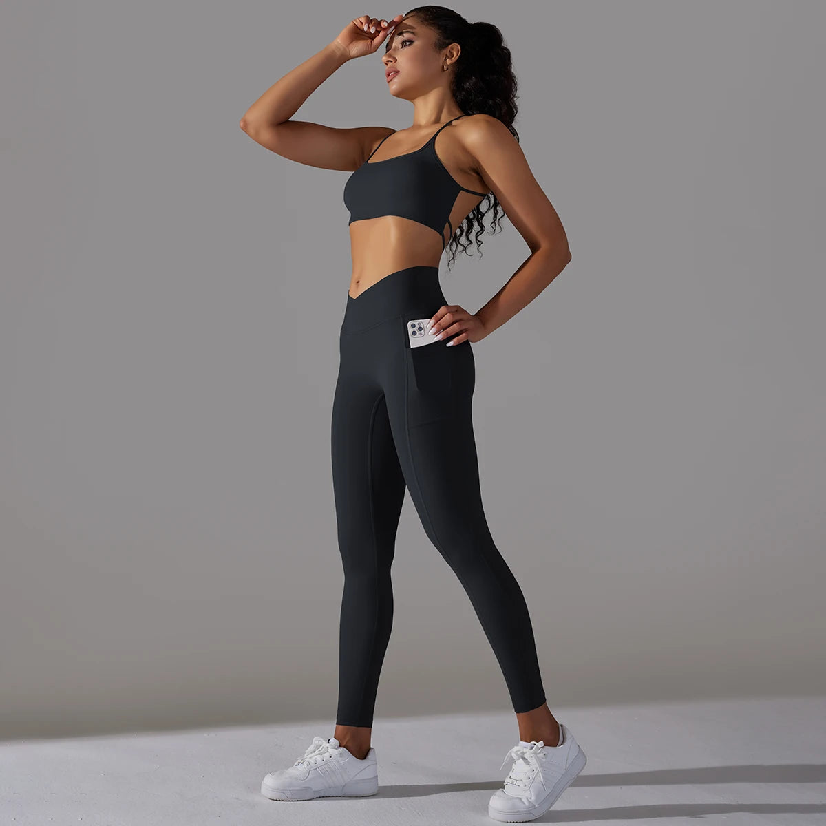 Gym-Set Strap-Back