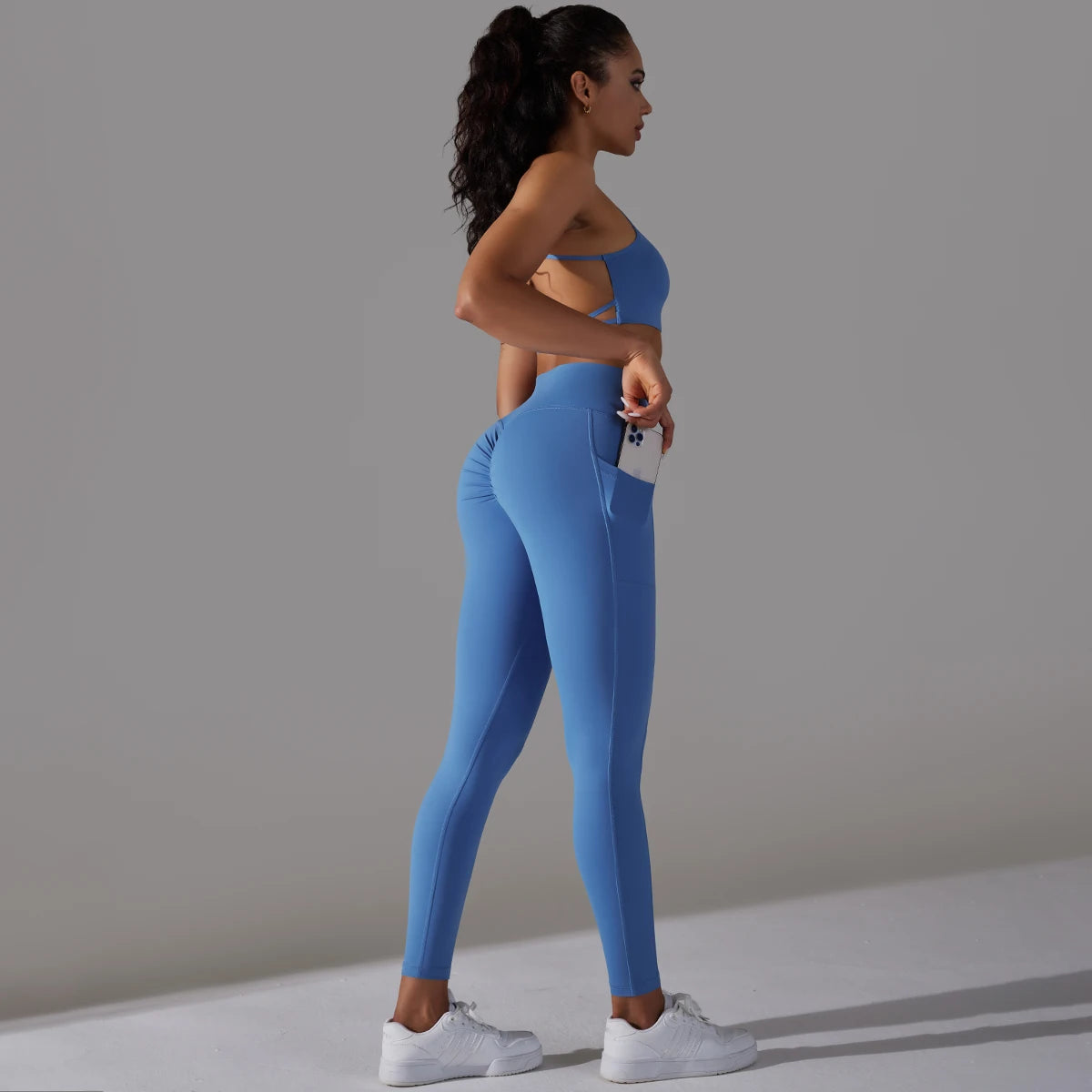 Gym-Set Strap-Back