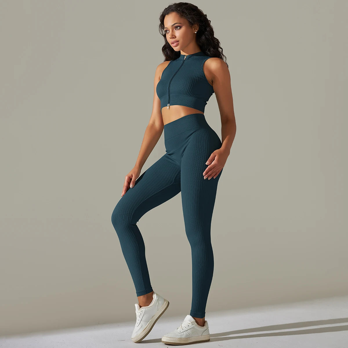 Yoga Set Seamless