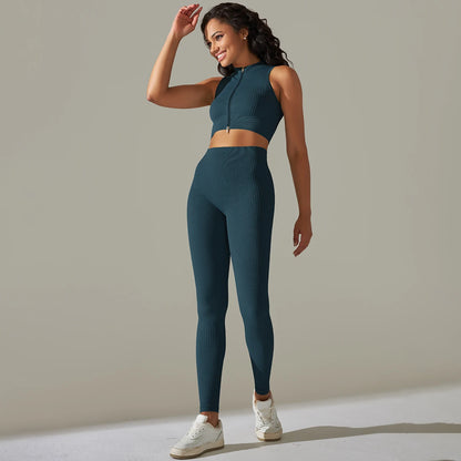 Yoga Set Seamless