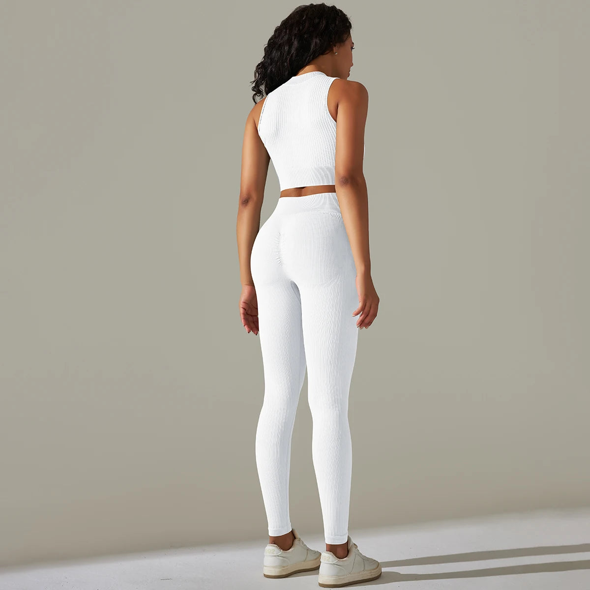 Yoga Set Seamless