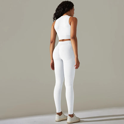 Yoga Set Seamless