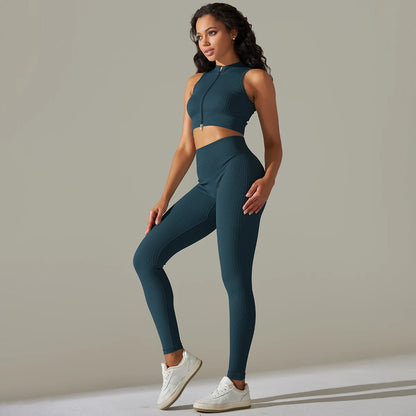Yoga Set Seamless